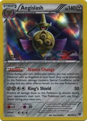 Aegislash - 86/146 - STAFF Prerelease Promo